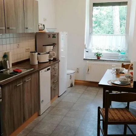 Prázdninový dům Kiez Am Filzteich *