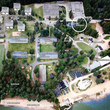 Tatil Evi Kiez Am Filzteich *
