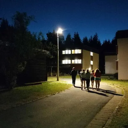 Prázdninový dům Kiez Am Filzteich