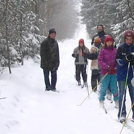 Prázdninový dům Kiez Am Filzteich Schneeberg (Saxony)