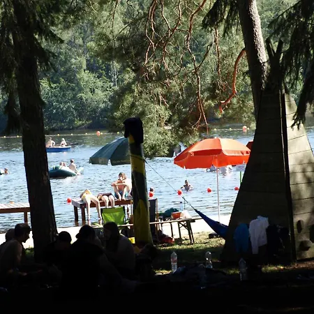 Kiez Am Filzteich Prázdninový dům *