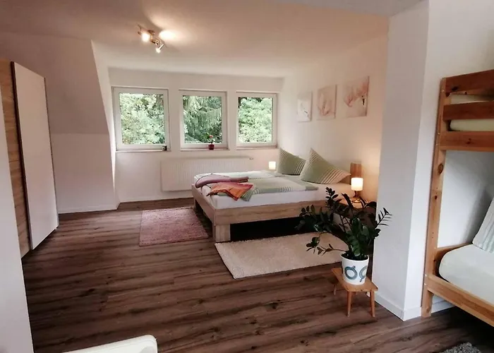 Kiez Am Filzteich Tatil Evi *