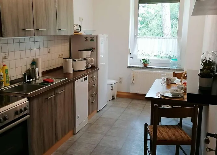 Tatil Evi Kiez Am Filzteich *