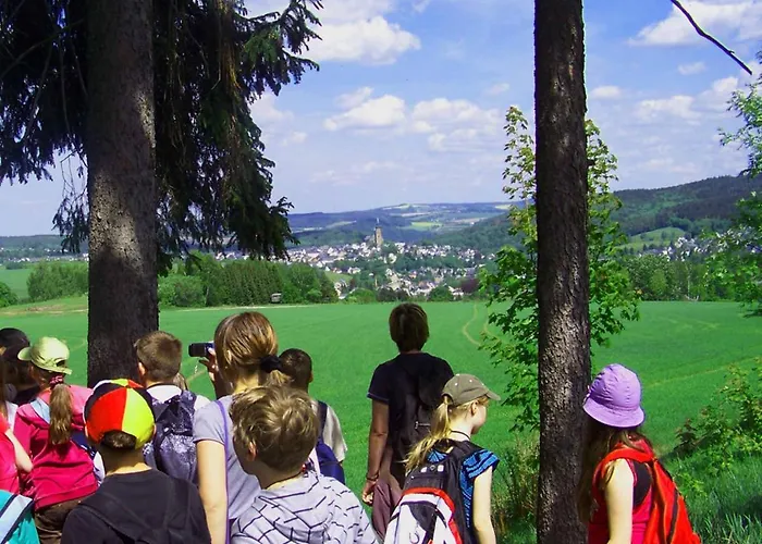 Tatil Evi Kiez Am Filzteich *