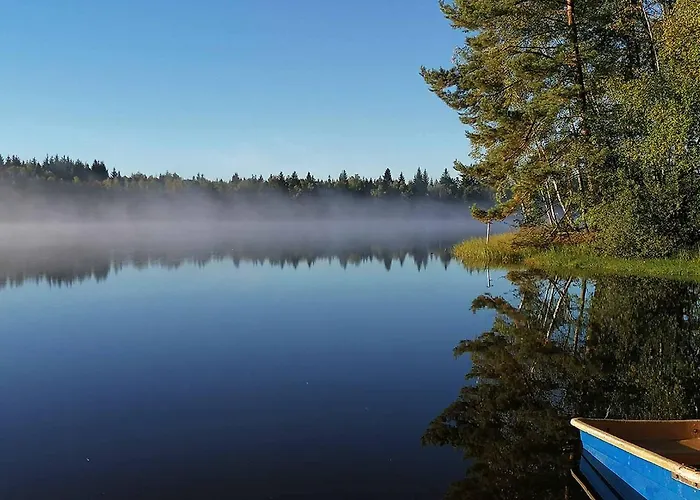 Tatil Evi Kiez Am Filzteich