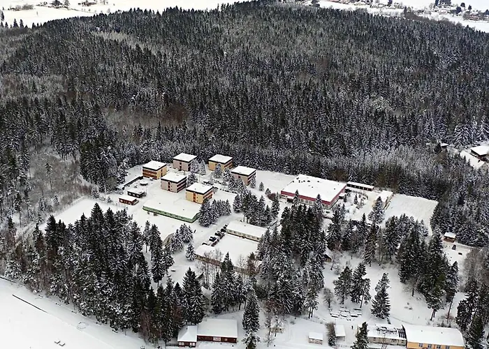 Kiez Am Filzteich Schneeberg (Saxony)