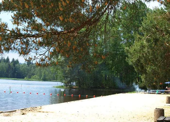 Kiez Am Filzteich Tatil Evi Schneeberg (Saxony)