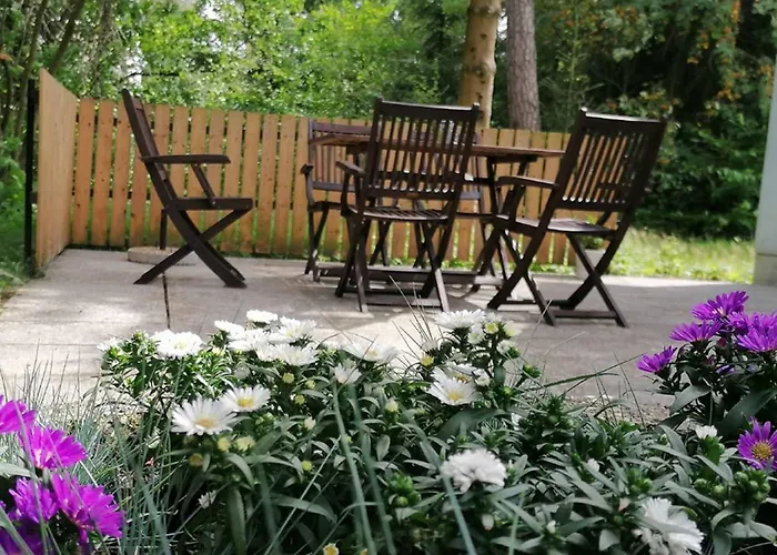 Tatil Evi Kiez Am Filzteich *