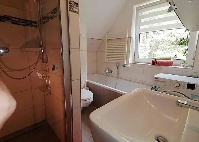 Tatil Evi Kiez Am Filzteich