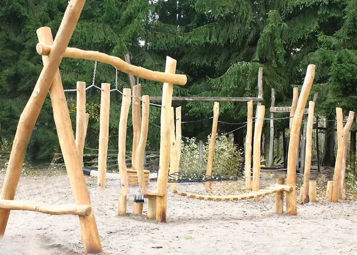 Kiez Am Filzteich * Schneeberg (Saxony)