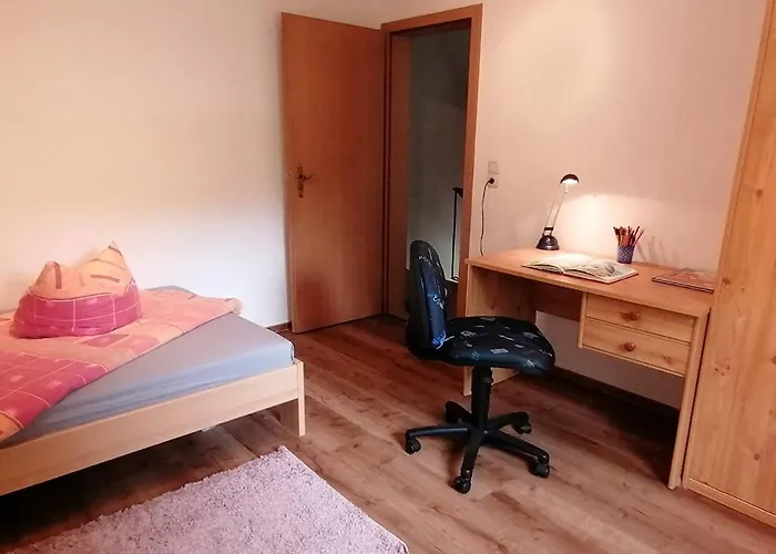 Tatil Evi Kiez Am Filzteich Schneeberg (Saxony)