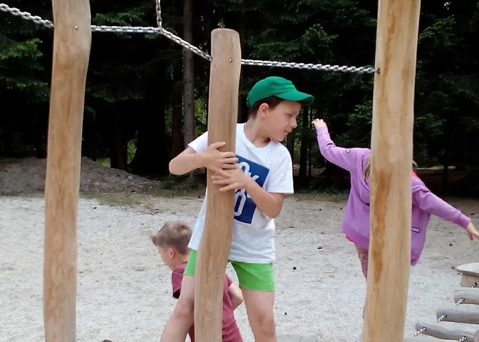 Tatil Evi Kiez Am Filzteich