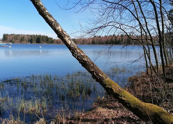 Tatil Evi Kiez Am Filzteich *