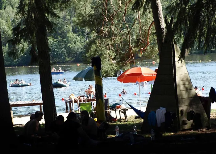 Kiez Am Filzteich Tatil Evi *