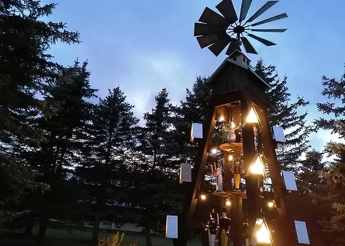 Kiez Am Filzteich Tatil Evi *
