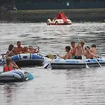 Hébergement de vacances Kiez Am Filzteich Schneeberg (Saxony)