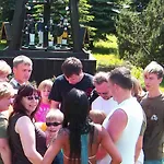 Kiez Am Filzteich Hébergement de vacances Schneeberg (Saxony)