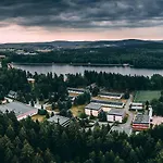 Kiez Am Filzteich * Schneeberg (Saxony)