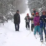 Hébergement de vacances Kiez Am Filzteich Schneeberg (Saxony)