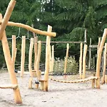 Kiez Am Filzteich * Schneeberg (Saxony)
