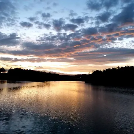 Vakantiehuis Kiez Am Filzteich