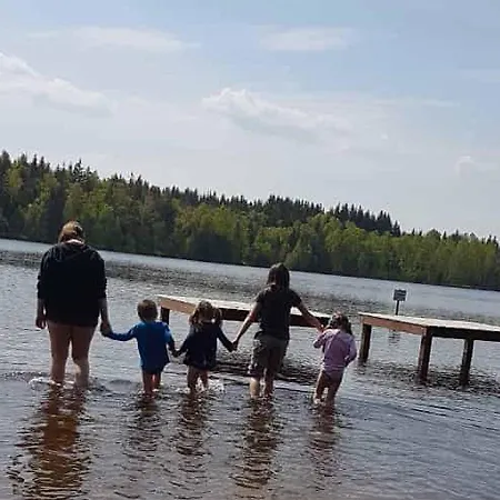 Kiez Am Filzteich 別荘