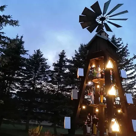 Kiez Am Filzteich Holiday home *