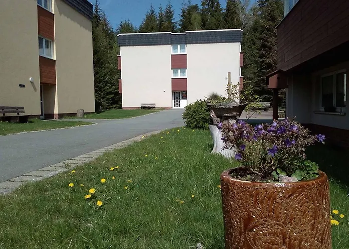 Kiez Am Filzteich Schneeberg (Saxony)